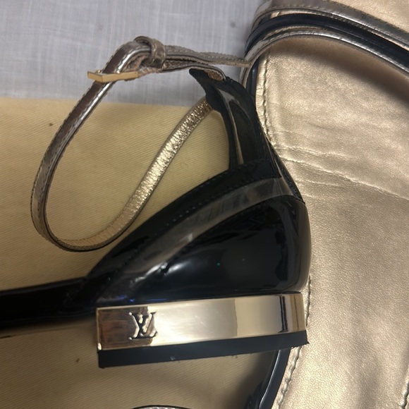 Louis Vuitton - last call sandals - Picture 5 of 7